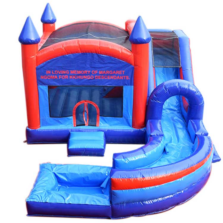 big inflatable bouncer jumper moonwalk moon bounce house jump castle
