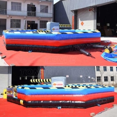 total wipeout inflatable