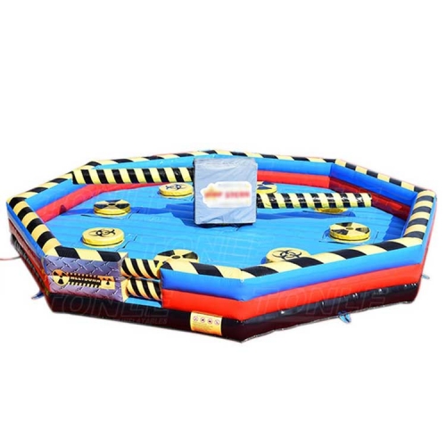 total wipeout inflatable
