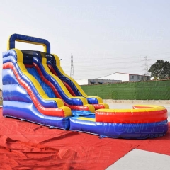 second hand water slides for sale