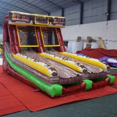 inflatable battle balls