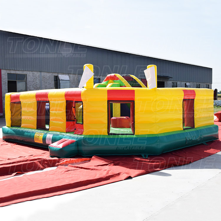 inflatable playground for sale