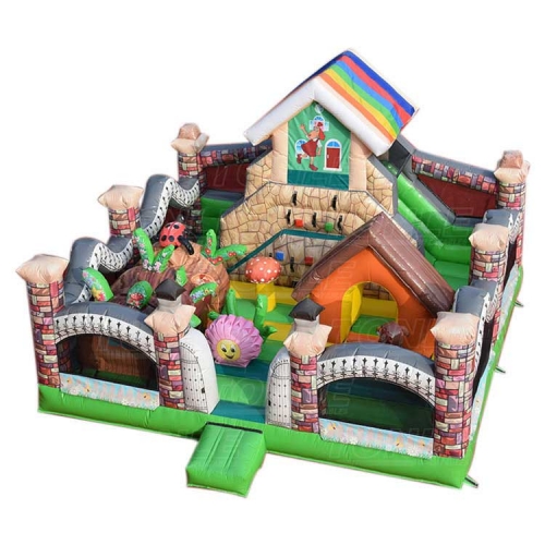 backyard garden playland for sale