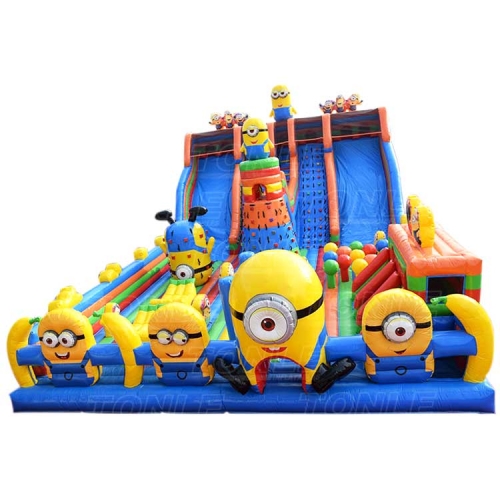inflatable playground for sale