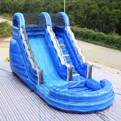 blue wave premier inflatable pool