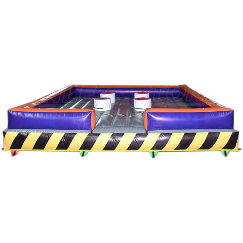 inflatable gladiator