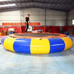 trampoline inflatable