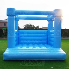 bouncy bouncer moonwalk